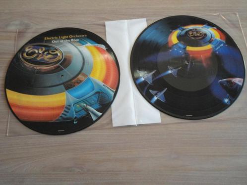VINYL Electric Light Orchestra – Out Of The Blue 2LP PICTURE, Cd's en Dvd's, Vinyl | Rock, Ophalen of Verzenden
