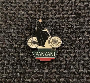 PIN - PANZANI - PASTA - PATES, Envoi, Utilisé, Marque, Insigne ou Pin's