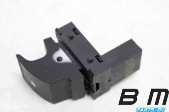 Tankklep schakelaar VW Golf 5 5drs 1.4 TSI 7L6959833B, Auto-onderdelen, Dashboard en Schakelaars, Gebruikt