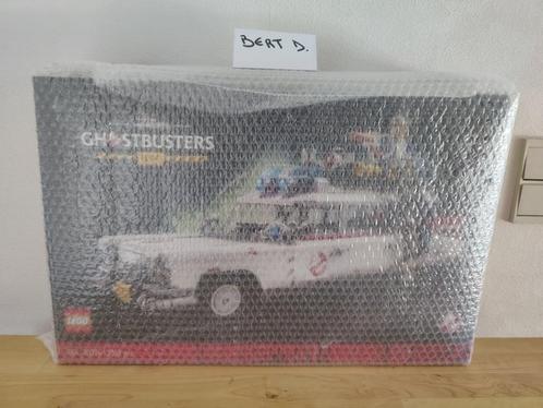 Lego Icons - Lego Icons - 10274 Ghostbusters ECTO-1 - nieuw, Kinderen en Baby's, Speelgoed | Duplo en Lego, Nieuw, Lego, Complete set