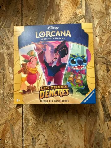Trove lorcana les terres d’encres FR beschikbaar voor biedingen