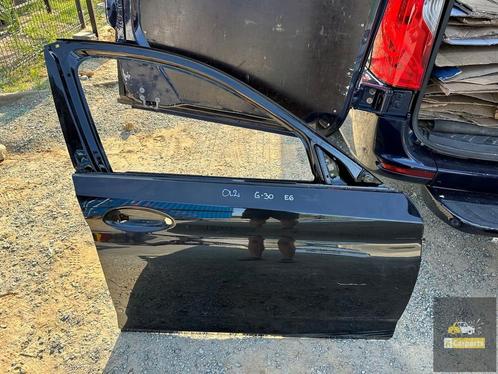 BMW G30 voordeur rechts, Auto-onderdelen, Carrosserie, Deur, BMW, Gebruikt