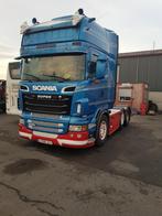 Scania r620, Auto's, Vrachtwagens, Automaat, Scania, Particulier, Te koop