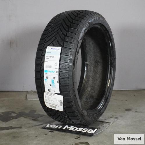 Michelin Alpin 6 205/45/R17 88H, Auto-onderdelen, Banden en Velgen, Band(en), Winterbanden, 17 inch, 205 mm, Personenwagen, Nieuw