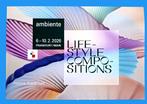 Salon Ambiente ~ Frankfurt - 6 au 10 février ~ 1 ticket, Tickets & Billets, Une personne