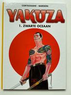 Yakuza zwarte oceaan hardcover genummerd 24/250 Nieuwstaat, Boeken, Ophalen of Verzenden