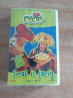 Vhs Video Plop - Smal is jarig, Alle leeftijden, Ophalen of Verzenden, Zo goed als nieuw