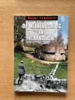 De mijnenoorlog in Vlaanderen, Roger Lampaert, Avant 1940, Enlèvement, Utilisé