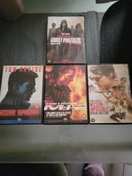 4 eerste dvds van Mission Impossible, CD & DVD, DVD | Autres DVD, Comme neuf, Enlèvement ou Envoi
