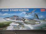 lot bouwdozen van f-104 vliegtuigen, Hobby en Vrije tijd, Modelbouw | Vliegtuigen en Helikopters, Ophalen of Verzenden, Nieuw