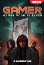 gamer gamen voor je leven, Boeken, Ophalen of Verzenden, Nieuw, Chris bradford, Fictie