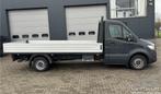 Mercedes-Benz Sprinter 314 L3 Open Laadbak MBUX Trekhaak Air, Auto's, Bestelwagens en Lichte vracht, Gebruikt, 4 cilinders, 2000 kg