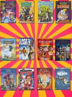 Pack 12 dvd's:Treasures of Animation (Disney, Pixar en meer), Cd's en Dvd's, Dvd's | Tekenfilms en Animatie, Ophalen of Verzenden