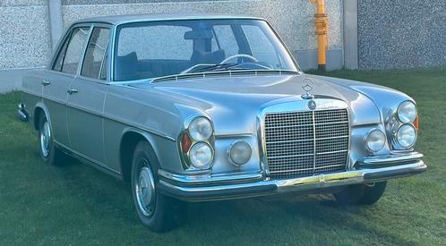 Mercedes-Benz S 280, Autos, Mercedes-Benz, Entreprise, Achat, Classe S, Jantes en alliage léger, Peinture métallisée, Phares antibrouillard