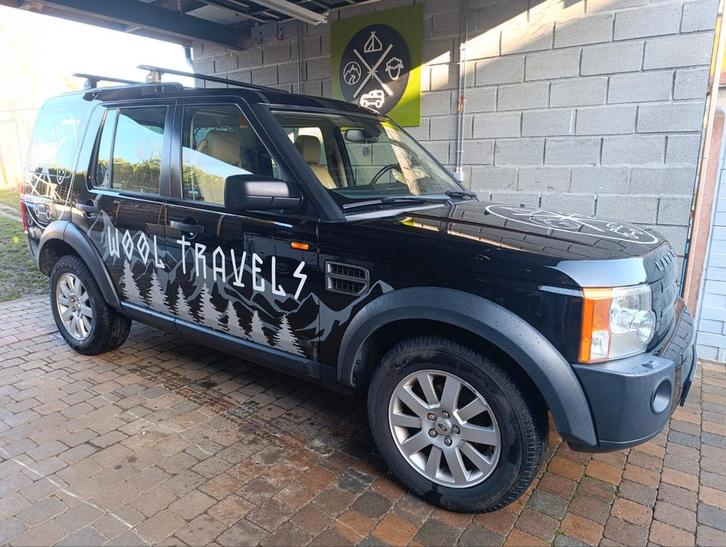 Land Rover Discovery 3 (2.7TDi), Auto's, Land Rover, Particulier, Mistlampen, Discovery, Ophalen