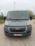 Citroen jumper, Auto's, Citroën, Blauw, Diesel, Grijs