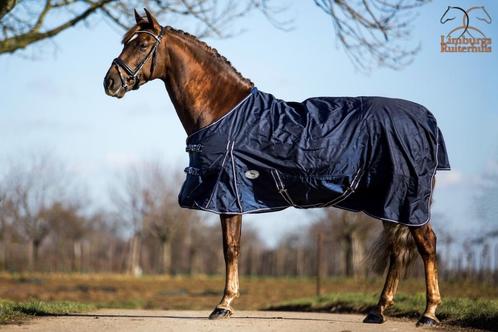 Super Sterke Profi-Rider Regendeken 1680 Denier 175 tm 215, Dieren en Toebehoren, Paarden en Pony's | Dekens en Dekjes, Nieuw