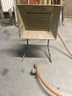 chauffage, Enlèvement