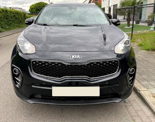 Kia sportage 1.6 benzine - 24000 km - full option - NIEUW, Autos, Kia, Particulier, Sportage, ABS, Caméra de recul, Phares directionnels