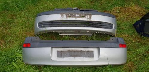 OPEL CORSA C VOORBUMPER+ACHTERBUMPER, Auto-onderdelen, Carrosserie, Bumper, Voor, Gebruikt, Ophalen of Verzenden