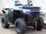 DEMO ATV quad AODES 525S PATHCROSS T3 + EPS, 2 cylindres, 12 à 35 kW, 525 cm³