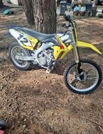 Suzuki rm450z 2019 crossmotor, Fietsen en Brommers, Ophalen, Gebruikt, Suzuki