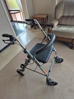 Mooie rollator met groot zitvlak, Ophalen, Gebruikt