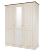 Kleerkast zoals nieuw, Huis en Inrichting, Ophalen, 200 cm of meer, 150 tot 200 cm, Met hangruimte