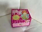 Boite à bijoux musical rose Little Fairy, Enlèvement ou Envoi, Utilisé