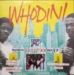 12"  Whodini ‎– The Whodini Electro Rap EP Volume Two, Cd's en Dvd's, Vinyl | Hiphop en Rap, Gebruikt, Ophalen of Verzenden, 12 inch