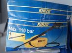 Kinzo hogedrukreiniger 110W, Gebruikt, Elektrisch, Ophalen