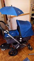 Kinderwagen Bugaboo Cameleon, Kinderen en Baby's, Gebruikt, Bugaboo, Verstelbare duwstang, Ophalen