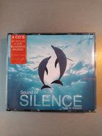 Boîte de 4 CD. Le son du silence. (Classic FM, Sony)., CD & DVD, CD | Classique, Comme neuf, Enlèvement ou Envoi