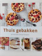Kookboek Thuis gebakken, Boeken, Ophalen of Verzenden, Zo goed als nieuw