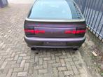 2 x Renault 19 16v, Auto's, Renault, Lederen bekleding, Stof, Cabriolet, Blauw