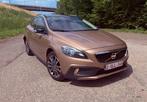 VOLVO V40/CROSS COUNTRY/ 1.6 D2, Auto's, Volvo, Voorwielaandrijving, Euro 5, Zwart, 4 cilinders