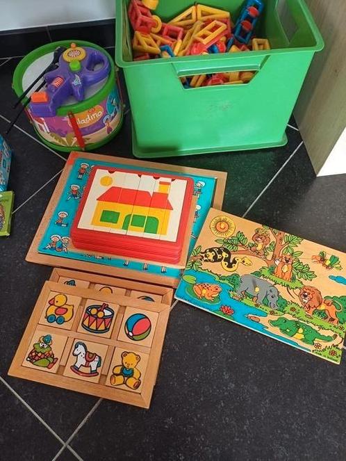 Rommelmarkt gerief allerlei, Diversen, Rommelmarktspullen, Gebruikt, Ophalen