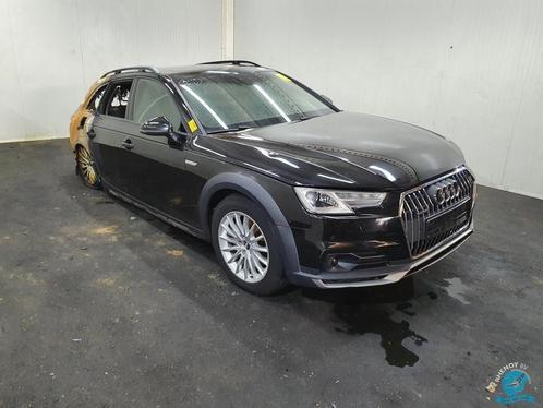Audi A4 allroad voorkop compleet  Plaatwerk koelers verlicht, Auto-onderdelen, Carrosserie, Bumper, Gebruikt, Ophalen