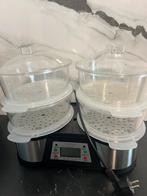 Stoomkoker in zeer goede staat, Ophalen of Verzenden, Zo goed als nieuw