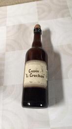 Bière Cuvée Li Grochon 75 cl bière blonde non ouverte, Collections, Marques de bière, Comme neuf, Enlèvement ou Envoi