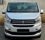 Fiat Talento 8-zit 125Pk euro6b Navi / Camera / Keyless, Auto's, Voorwielaandrijving, 4 cilinders, 2000 kg, 1600 cc