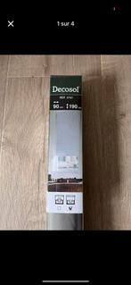 Store occultant neuf, Enlèvement, Neuf, Gris