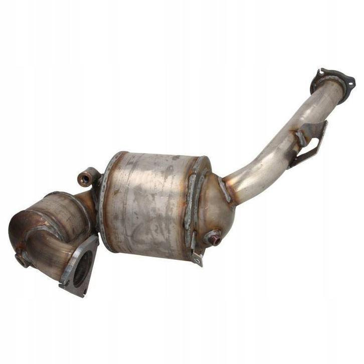 Roetfilter Audi A5 2.7, 3.0 TDI, Auto-onderdelen, Uitlaatsystemen, Nieuw, Ophalen of Verzenden