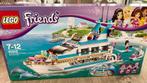 Lego friends dolphine cruiser, Gebruikt, Ophalen of Verzenden, Lego