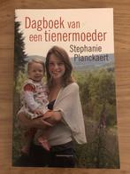 Stephanie Planckaert: Dagboek van een tienermoeder, Ophalen of Verzenden, Zo goed als nieuw, Stephanie Planckaert