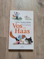 Sylvia Vanden Heede - Vos en Haas in perfecte staat, Boeken, Kinderboeken | Jeugd | onder 10 jaar, Ophalen of Verzenden, Zo goed als nieuw