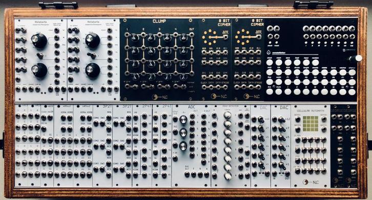 Beers, NLC, Low Gain, Skull & Circuits, Acid Rain, Muziek en Instrumenten, Soundmodules, Nieuw, Overige merken, Ophalen of Verzenden