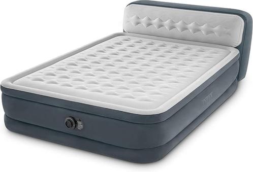 ntex Queen Ultra Plush Airbed | luchtbed | Nieuw, Huis en Inrichting, Slaapkamer | Bedden, Nieuw, Twijfelaar, 160 cm, Overige maten