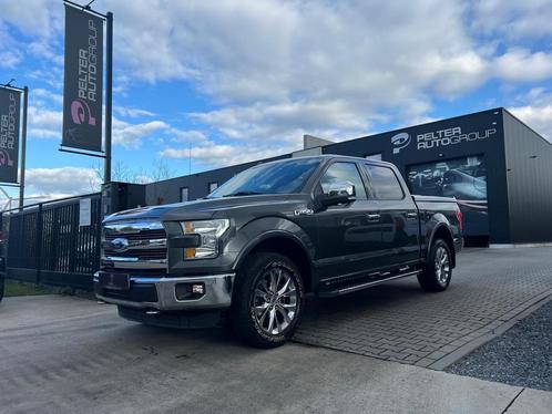 Ford F 150 5.0i V8 LPG Platinum Edition, Auto's, Ford USA, Bedrijf, Te koop, F-150, 4x4, ABS, Achteruitrijcamera, Airbags, Airconditioning