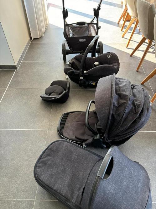 poussette 3 en 1, Enfants & Bébés, Buggys, Utilisé, Enlèvement